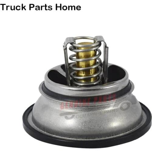 Thermostat Opening Temperature 82°C Spare Parts for Volvo Trucks 21412639/21237213/3848130