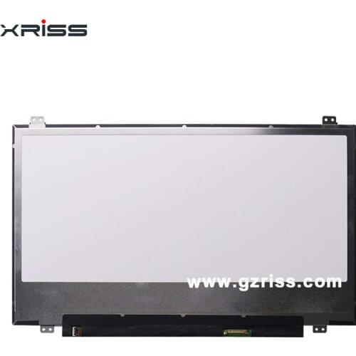XRISS NV140FHM-N62 V8.0 Slim 30 Pins 14.0 Inch FHD 1920*1080 Laptop Screen Panel IPS Narrow Border