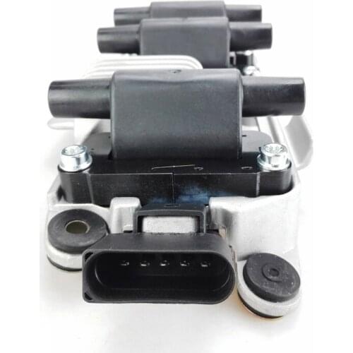 BTAP ATUO PARTS IGNITION COIL FOR AUDI A4 A6 A8 VW PASSAT SUPERB 078 905 104