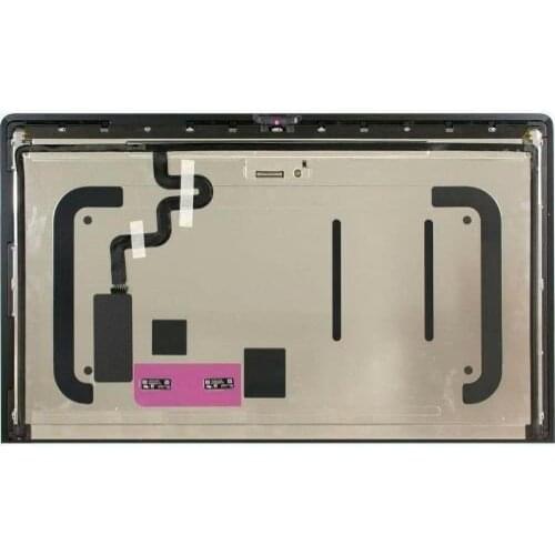 LCD Screen With Glass Assembly For Apple iMac 27'' A1419 5K Late 2014 Model LM270QQ1 (SD)(A2) SDA2 SD A2 661-03255 EMC:2806