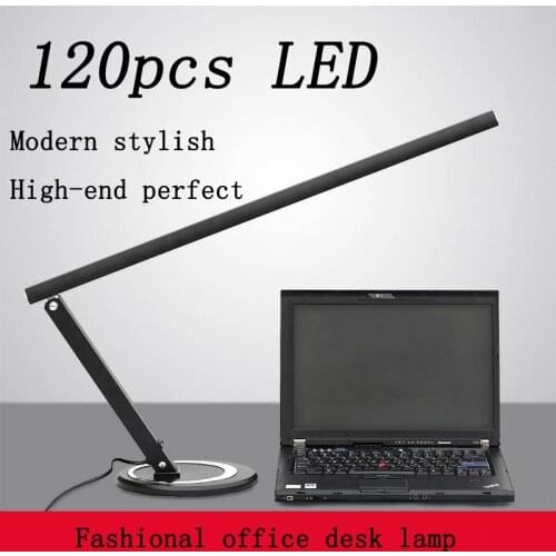 NEW Modern LED lights table light LED lamp for working CE professional office desk table lamp for study 220V 11-15w 1PC