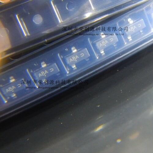 10PCS New and original MMUN2211LT1G MMUN2211 SOT-23 marking A8A NPN Transistors with Monolithic Bias