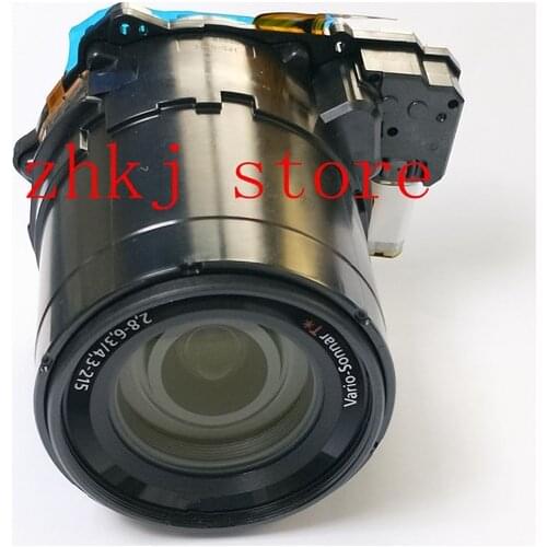100% Original Repair Parts Digital Camera For Sony Cyber-shot DSC-HX300 DSC-HX400 HX300 HX400 Zoom Drive Lens