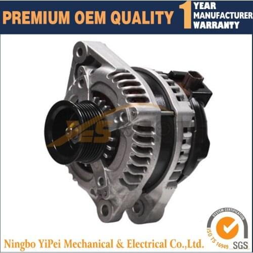 12V 130A New Alternator For Honda Accord LX EX TSX 2.4L