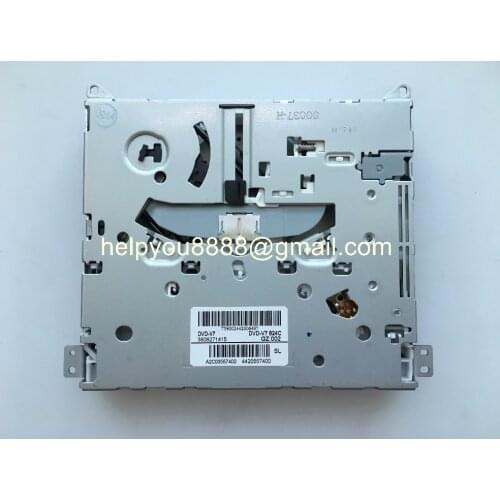 Free DHL Shipping New Original DVD X7 DVD-V7 DVD Mechanism For Hyundai Veracruz Buick Lacrosse 2012 Ford Car Navigation