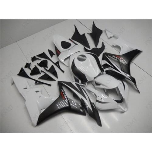 CBR600 RR 07 Full Body Kits CBR600 RR 07 Abs Fairing CBR600 RR 2007 - 2008 Motorcycle Fairing