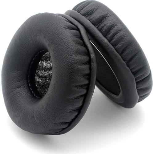 Black Replacement Ear Pads Cushions Foam Cups Earpads Pillow Covers Earmuffs for Sony MDR-IF245R Headphones Headset Repair Parts