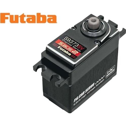FUTABA S9373SV HV 9373 all-metal steering gear S9353HV upgrade