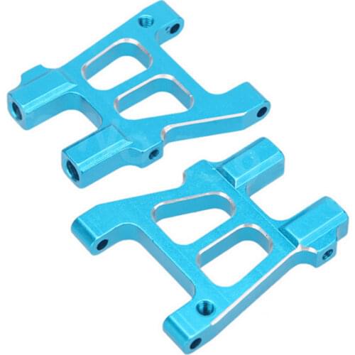 HSP 122021 (02149) Alum Rear Lower Suspension Arm Parts for 1/10 Scale Models RC Car 4WD CNC 94122 XSTR POWER