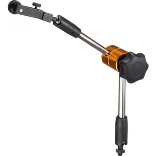 Measuring Gauge Universal Holder Accessories Tool Parts Dial Test Indicator Strong Metal Stand Calipe Adjustable Magnetic Base