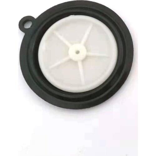 5pcs Gas Water Heater Pressure Diaphragm Accessories Linkage Valve Water Film Tympanic Membrane 54mm with Top Cover cap 38mm