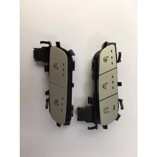 Seat Heater and cool Switches for Mercedes-Benz cool and warm switch Button OEM:205.905.0104 7N49 seat interior support part