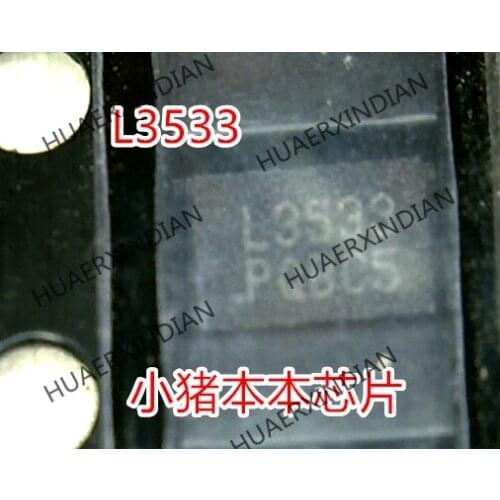 Brand new original L3533 APL3533QBI-TRG APL3533 APL3533QB TDFN14 High Quality