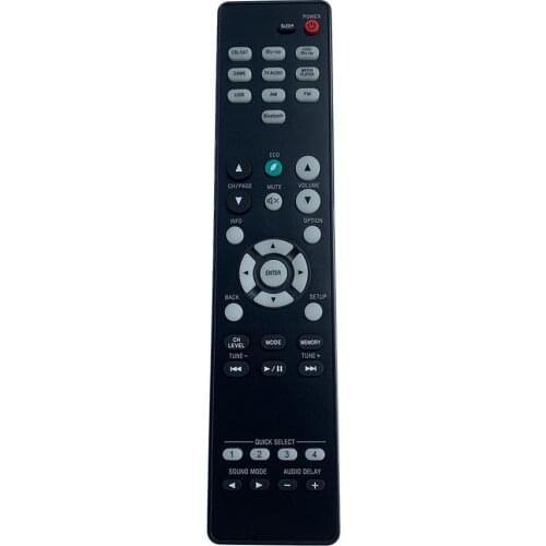 New RC-1216 RC1216 Replacement Remote Control For Denon 30701024400AD99 RT30701024400AD Audio Video Receiver