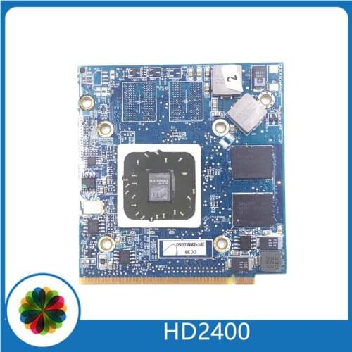 Original Sale GPU Card HD2400 A1224 HD2400XT 128MB Graphics VGA Video Card Board for Imac A1224 09-B22531-10