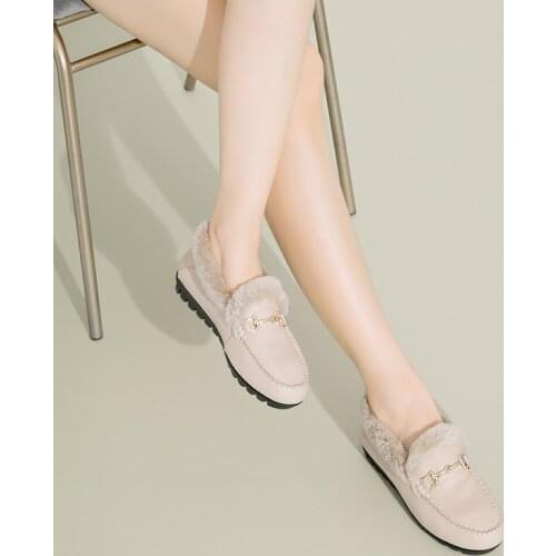 Quicheshoes Women's Moccasins