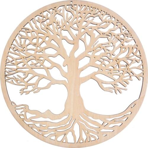 ON SALE Tree Of Life Wall Decor Wooden Hanging Artwork Home Decoration Perfect Gifts