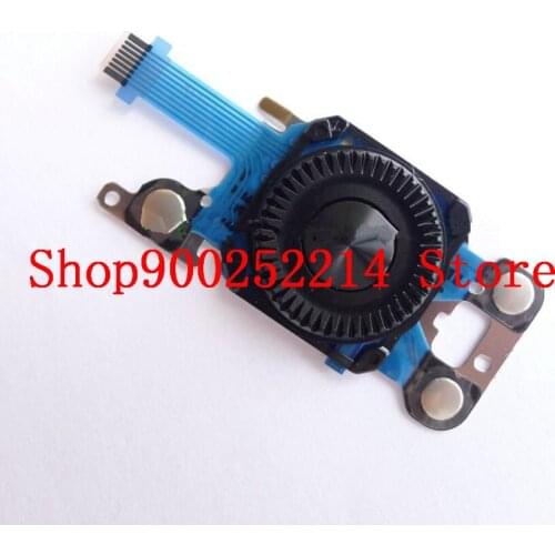 Repair Parts For Sony A6300 ILCE-6300 User Interface Button Panel Wheel Key Board