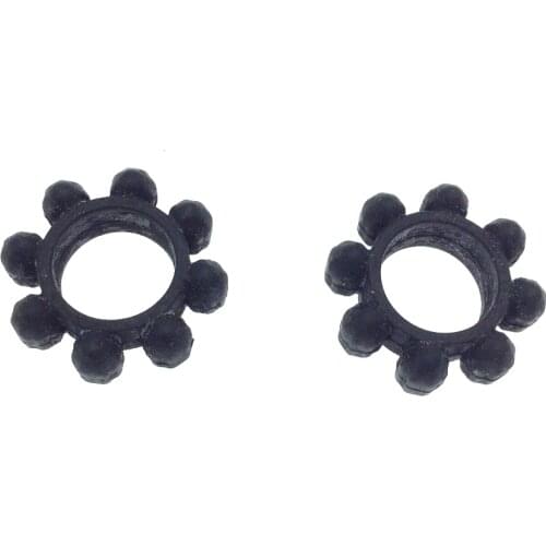 2pcs for Hyundai Elantra Sonata 9 KIA steering column rubber sleeve elastic coupling gasket