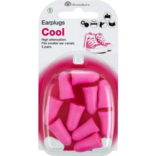 Sweden swedsafe anti - snoring earplugs to sleep noise abatement airplane pressure balance travel swim hearing protect denoise