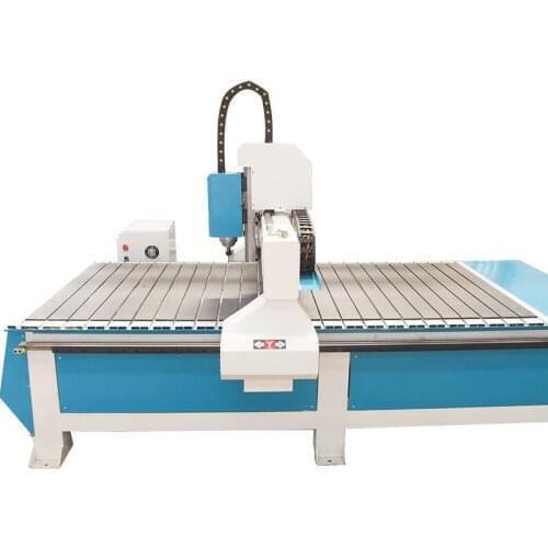 Taiwan TBI Ball Screw Laser Metal Cutting Machine 3.2kw CNC Router Parts