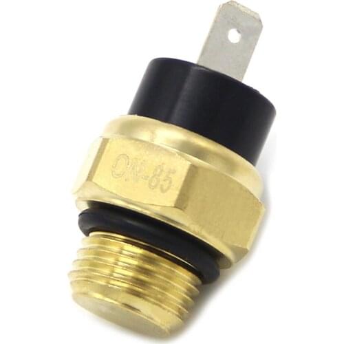 Motorcycle Radiator Fan Thermo Switch For Honda NT650 1998 1999-2005 Hawk GT Deauville VF1000R VF700F Interceptor VF700C Magna