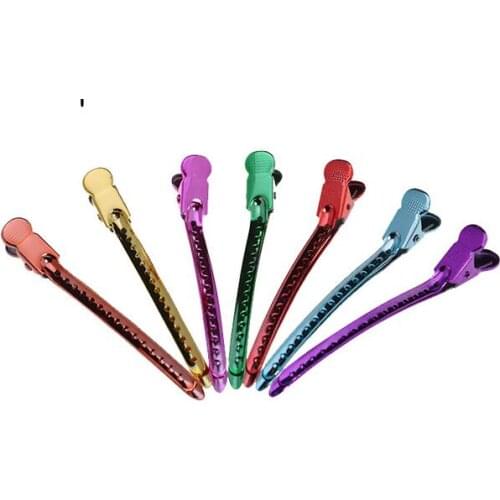 High quality hair clips whosesale 12pcs/pack salon hair pin