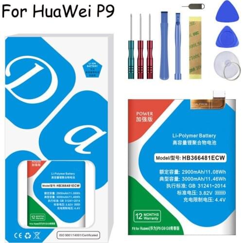 Xdou Huawei P20 Phone Batteries
