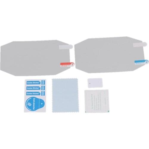 Motorcycle Cluster Scratch Protection Film Screen Protector for MV Agusta Brutale 1000 RR Rush 1000 Super Veloce 800