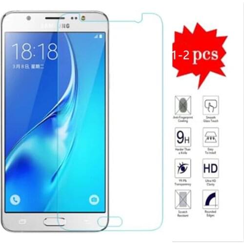 2.5D Tempered Glass for Samsung Galaxy J3 J5 J7 2016 2015 Screen Protector Glass J300 J500 J700 J310 J510 J710 Protective Film