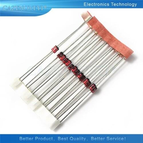 10pcs/lot 1N4764A 1N4764 DO-35 In Stock