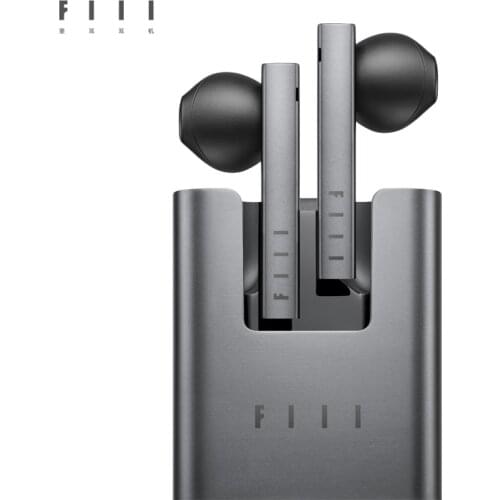 FIIL CC 2 CC2 True Wireless Bluetooth-compatible 5.2 Earphones ENC Noise Canceling Sport Headphones TWS Gaming Headset EarBuds