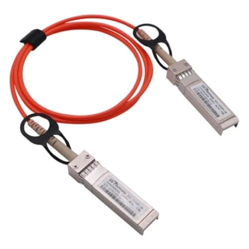 SFP+ 10Gbs Active Optical Cables SFP-10G-AOC1M AOC Cables Compatible for Cisco Ubiquiti Mikrotik Zyxel Active Optical Cables