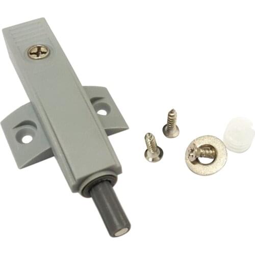 Door Stop Damper Soft Close Door Buffers Durable Material for Kitchen Cabinet Closet