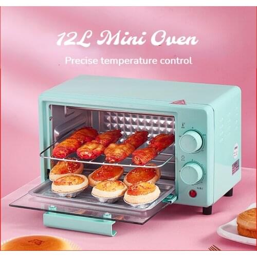 5L electrical pizza pancake machine household baking machine mechnical control bake oven Fried eggs maker