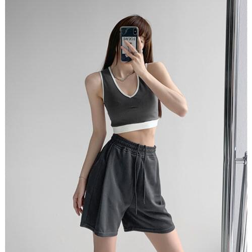 GJBD Womens Summer Shorts