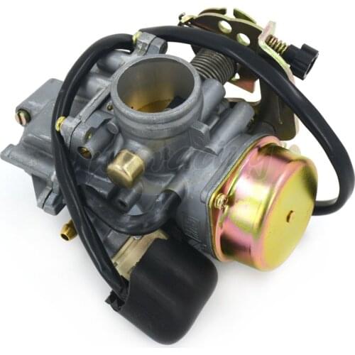 Motorcycle CVK 30mm CVK30 Carb Carburetor For ATV Scooter GY6 150 VOG TANK 260 200 250CC