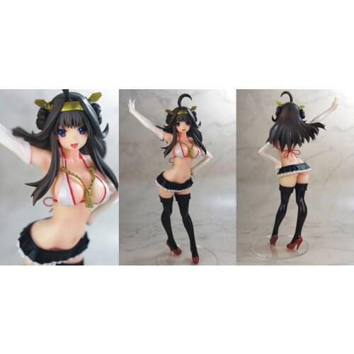 Garage Kit GK hand do resin die.it WF2016 winter ship niang water Jin Gangbai mode spot Resin Figure Kit