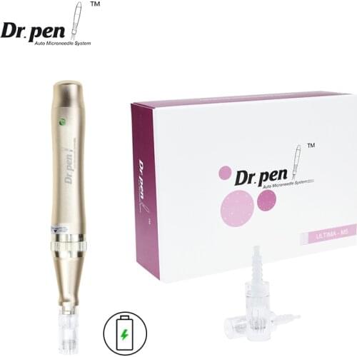 Authentic Dr pen Ultima M5 Wireless Professional Microblading Micro Needles Derma Tattoo Micro Needling Pen Mesotherapy