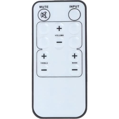Remote Control For R7121/ RA093/ RC071/ R7102 For Microlab R7121 Solo Not Including The Battery