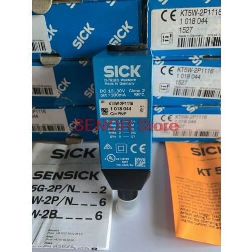 Brand new original color mark sensor KT5W-2P1116 article number 1018044