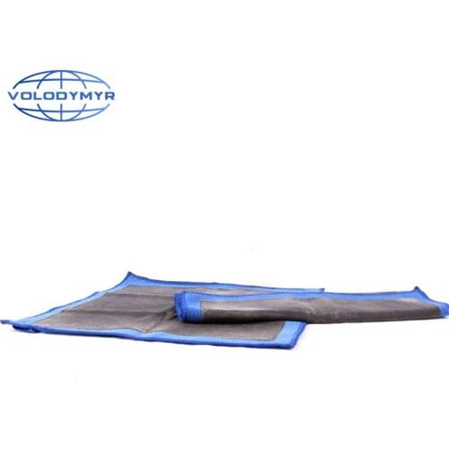 Car Cleaning Magic Clay Cloth Hot Clay Towels 30*30cm for Car Washing Detailing Towel with Blue Clay Towel Bar Washing Tool