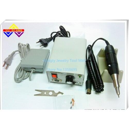 Jewelry Tools STRONG 90 Mini Micromotor Dental Lab Tools Dental Polisher