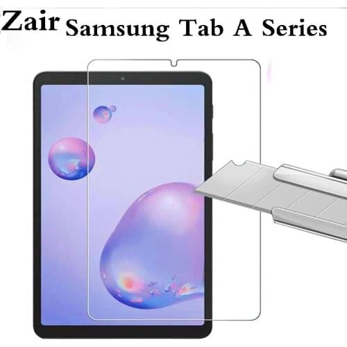 Tempered Glass For Samsung Galaxy Tab A 8.0 8.4 9.7 10.1 T290 P200 T550 P550 T510 T580 T307U Tablet Screen Protector
