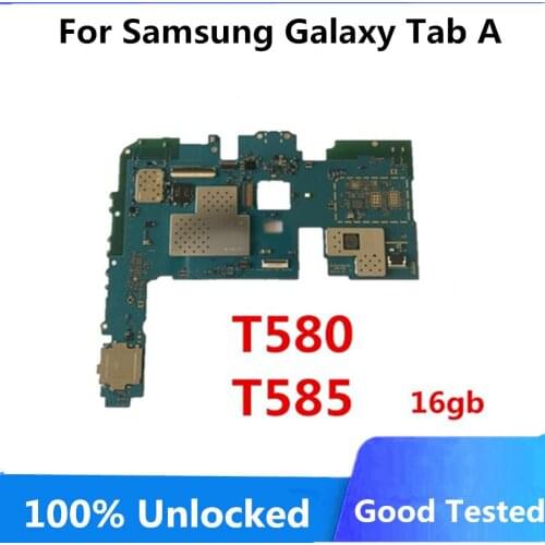 Unlock Motherboard For Samsung Galaxy Tab 3 8.0 T310 T311 T315 Full Working Mainboard With Full Chips Android System Logic Board