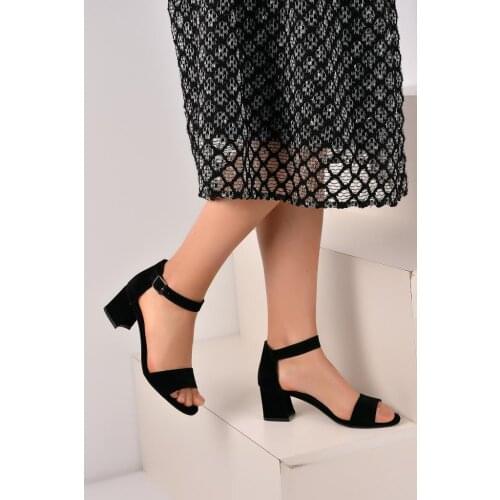 A190-19 Pink Potin Women Shoes