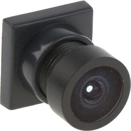 1.7mm 170 Degrees Wide Angle CCTV Lens IR Board Fixed IR Filter Camera Lens