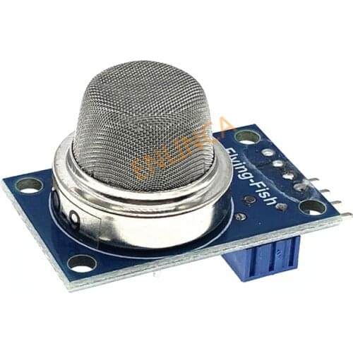 1pcs MQ9 Carbon monoxide alarm combustible gas sensor module MQ-9
