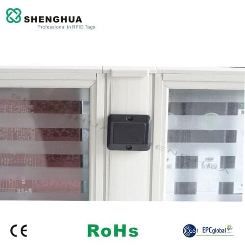 42pcs/pack Waterproof Anti Metal UHF Passive Smart Label Long Range RFID Metal Tag Adhesive For Asset Outdoor Security