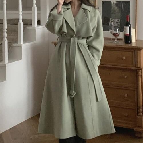 Heeylace Women's Elegant Coats